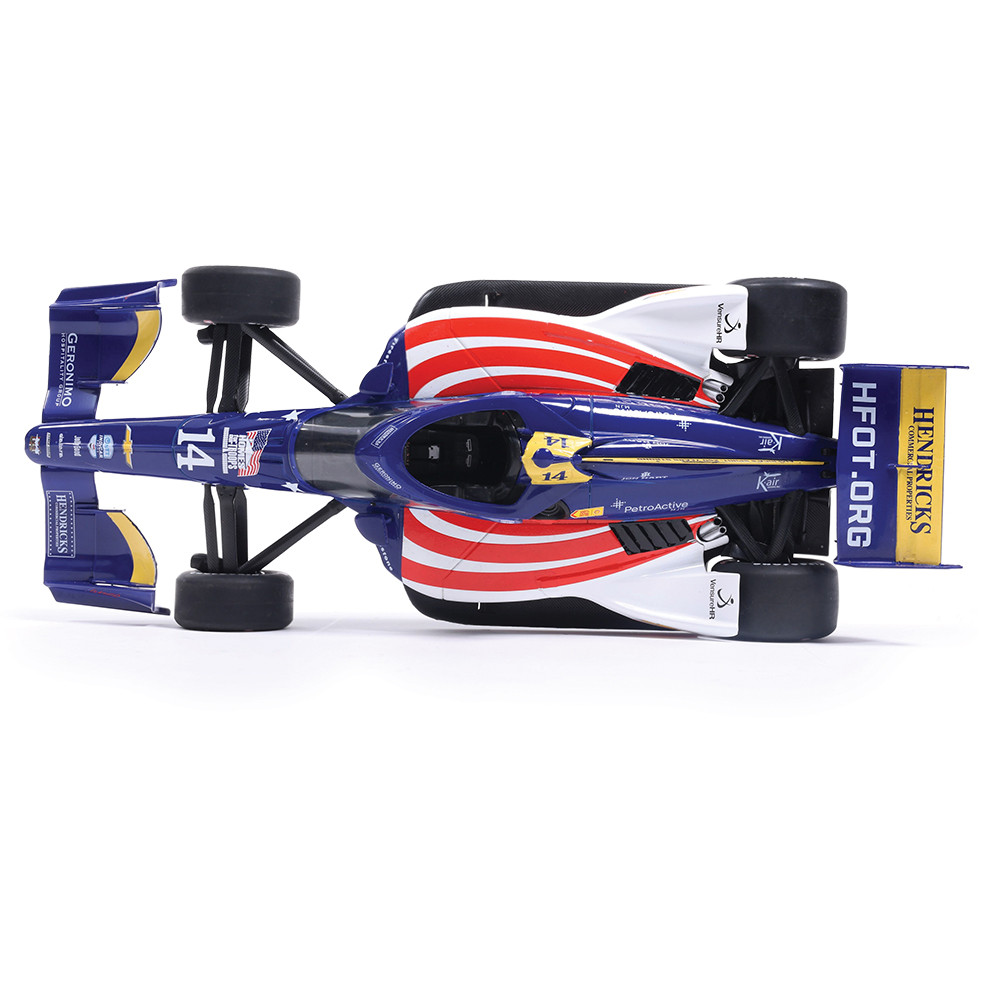 2026 NTT IndyCar Series #14 Santino Ferrucci / AJ Foyt Racing
