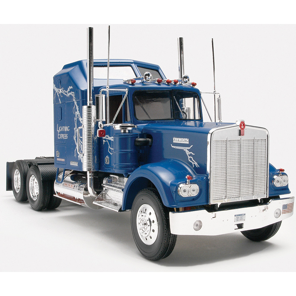 Kenworth® W900 Plastic Model Kit Model Kit | Revell