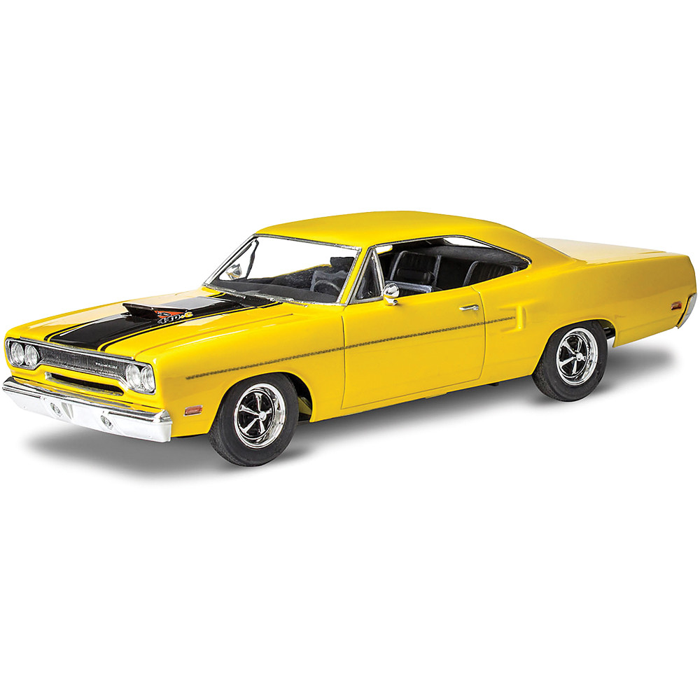 1970 Plymouth Road Runner Plastic Model Kit Model Kit | Revell