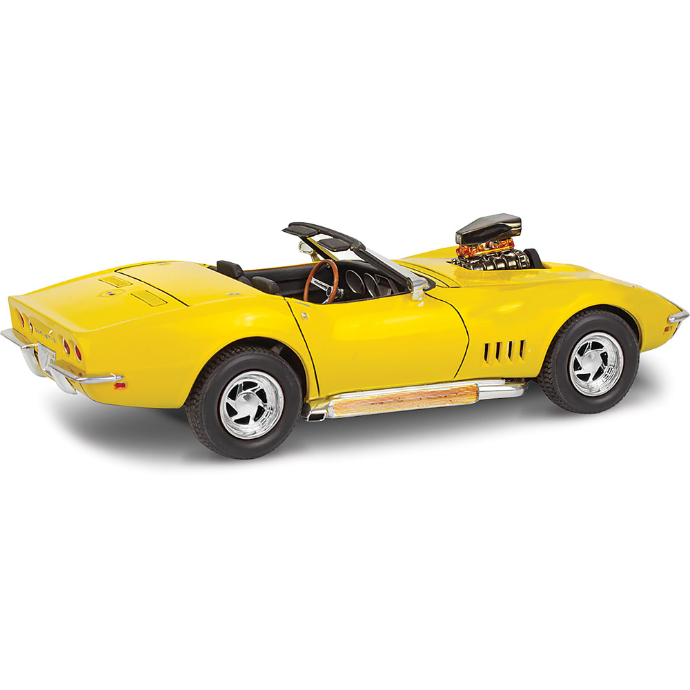 Revell 1/25　カートランスポーター　レベル　プラモデル カーモデル オート トランスポート トレーラー Revell (レベル)