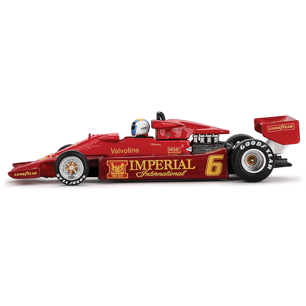 1977 Lotus 78 #3 Gunnar Nisson Japanese Grand Prix | Mini GT