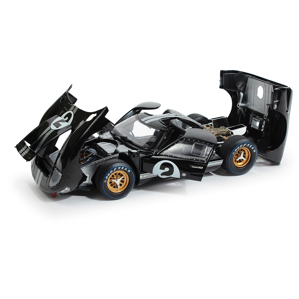 1966 Ford Shelby GT40 LeMans #2 Bruce/Chris | Shelby Collectibles