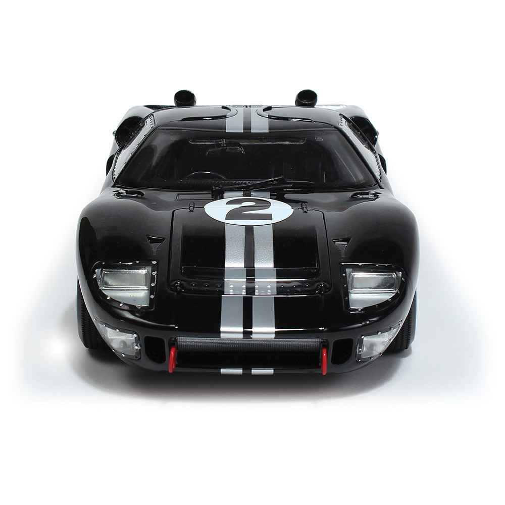 シェルビーコレクタブルズ 1/18 1966 フォード GT40 ブルーメタ | APPS