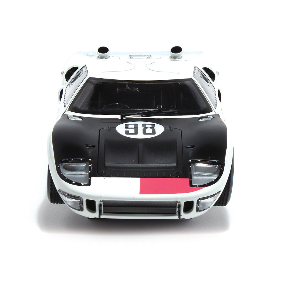 1966 Ford GT40 #98 Daytona 24 Hours After Race | Shelby Collectibles