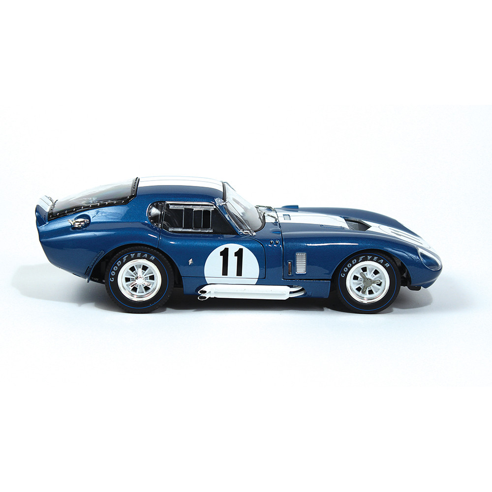 1965 Shelby Cobra Daytona Coupe #11 | Shelby Collectibles