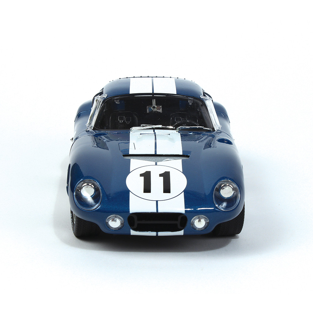 1965 Shelby Cobra Daytona Coupe #11 | Shelby Collectibles