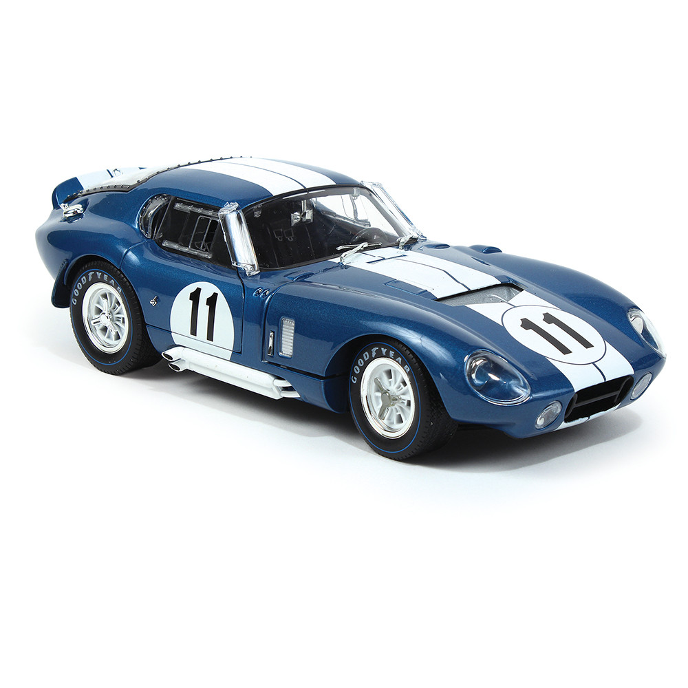1965 Shelby Cobra Daytona Coupe #11 | Shelby Collectibles