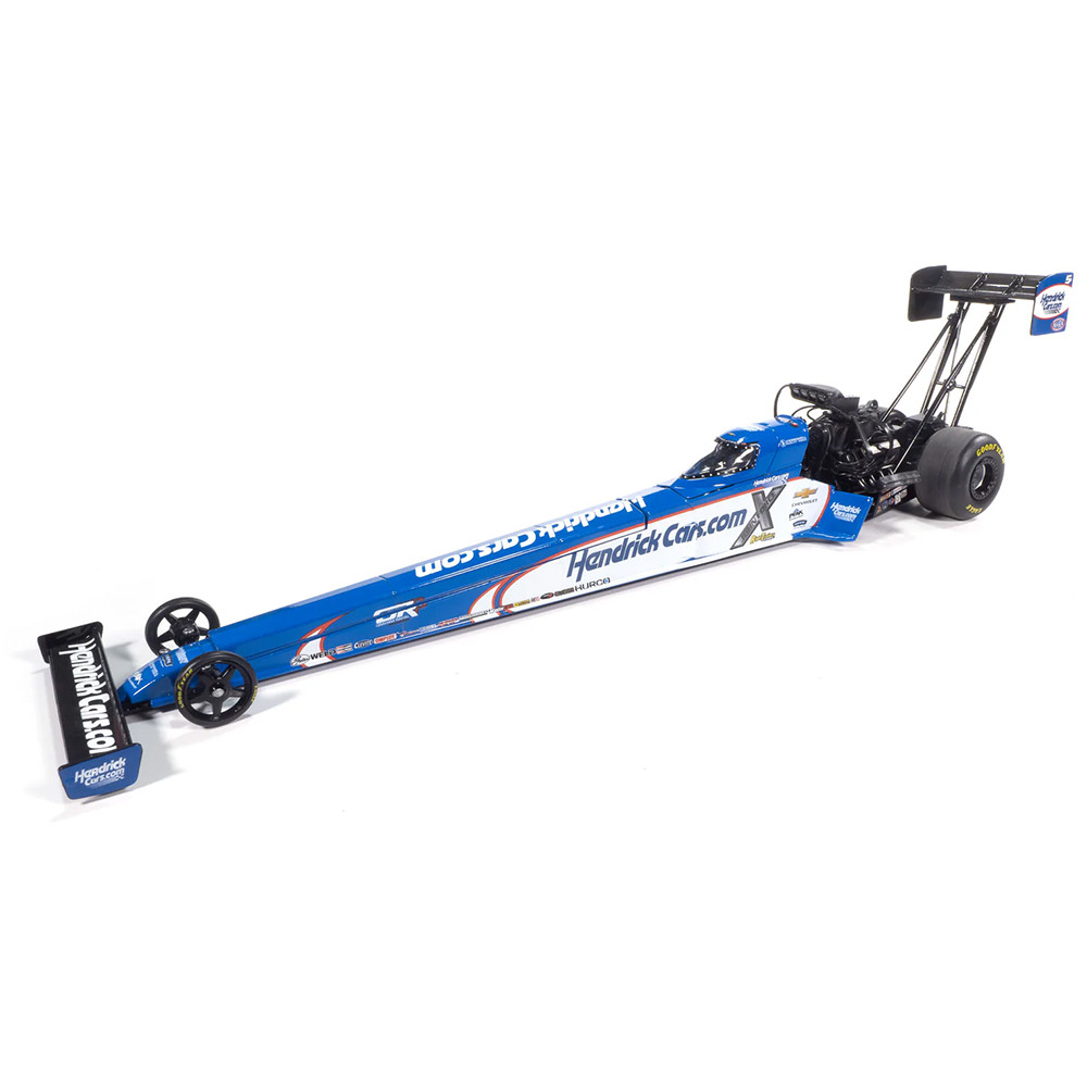 クリスナプトラワルダナ GAFH 24-25 2025 Brittany Force HendrickCars.com Top Fuel Dragster | Auto World