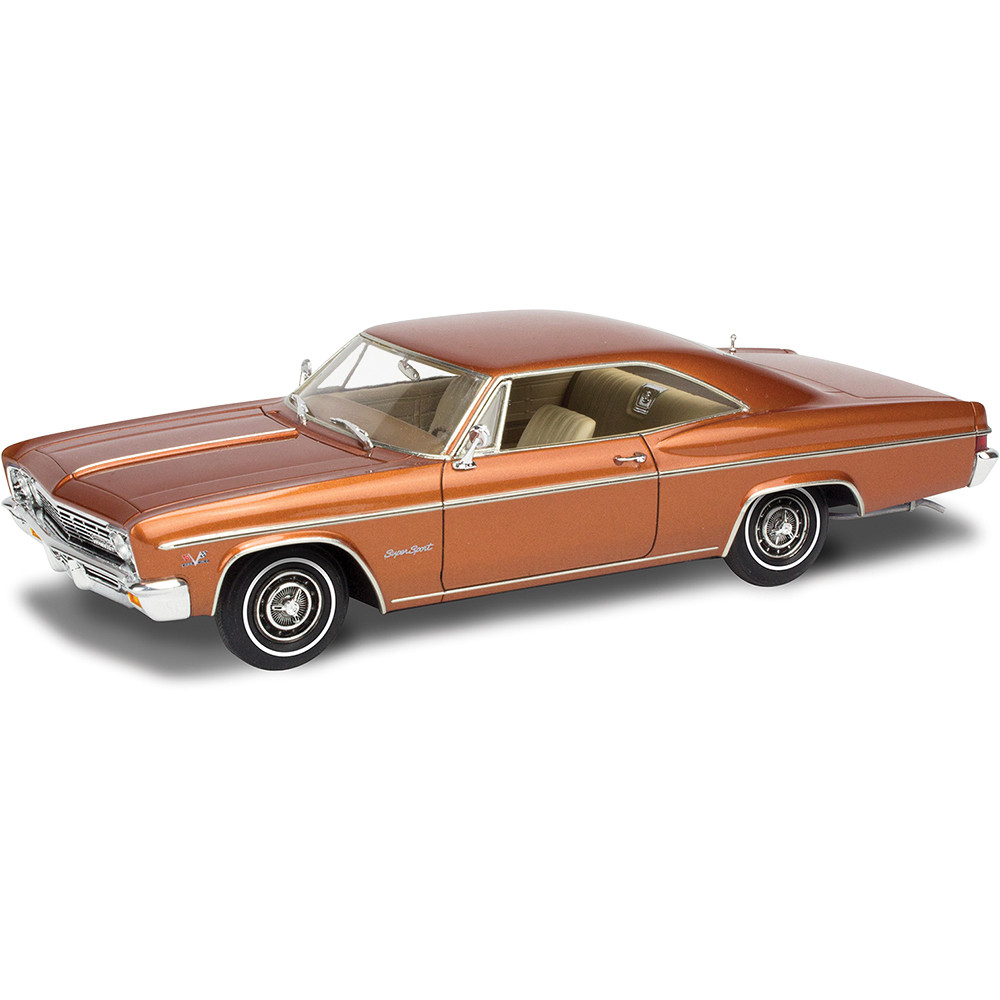 1966 Chevy Impala SS Plastic Model Kit Model Kit | Revell