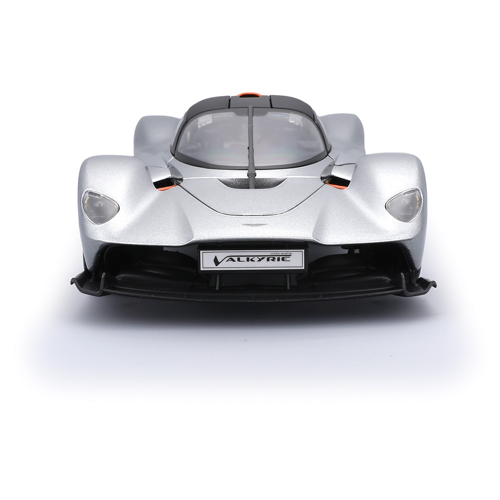 Maisto 2台 アストンマーチン Valkyrie フォードGT ヘリテージ 2022 Aston Martin Valkyrie Silver Diecast Model Car | Maisto