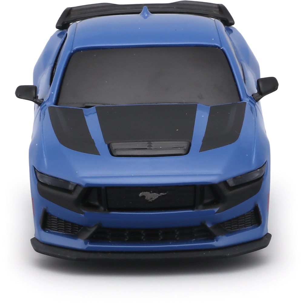 Radio Control Mini Metal 2024 Ford Mustang Darkhorse | Maisto