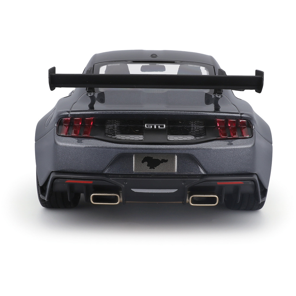 2025 Ford Mustang GTD ミニカー 1/18 マイスト Maisto 2025 Ford Mustang GTD Blue Kid Model Diecast Toy Muscle