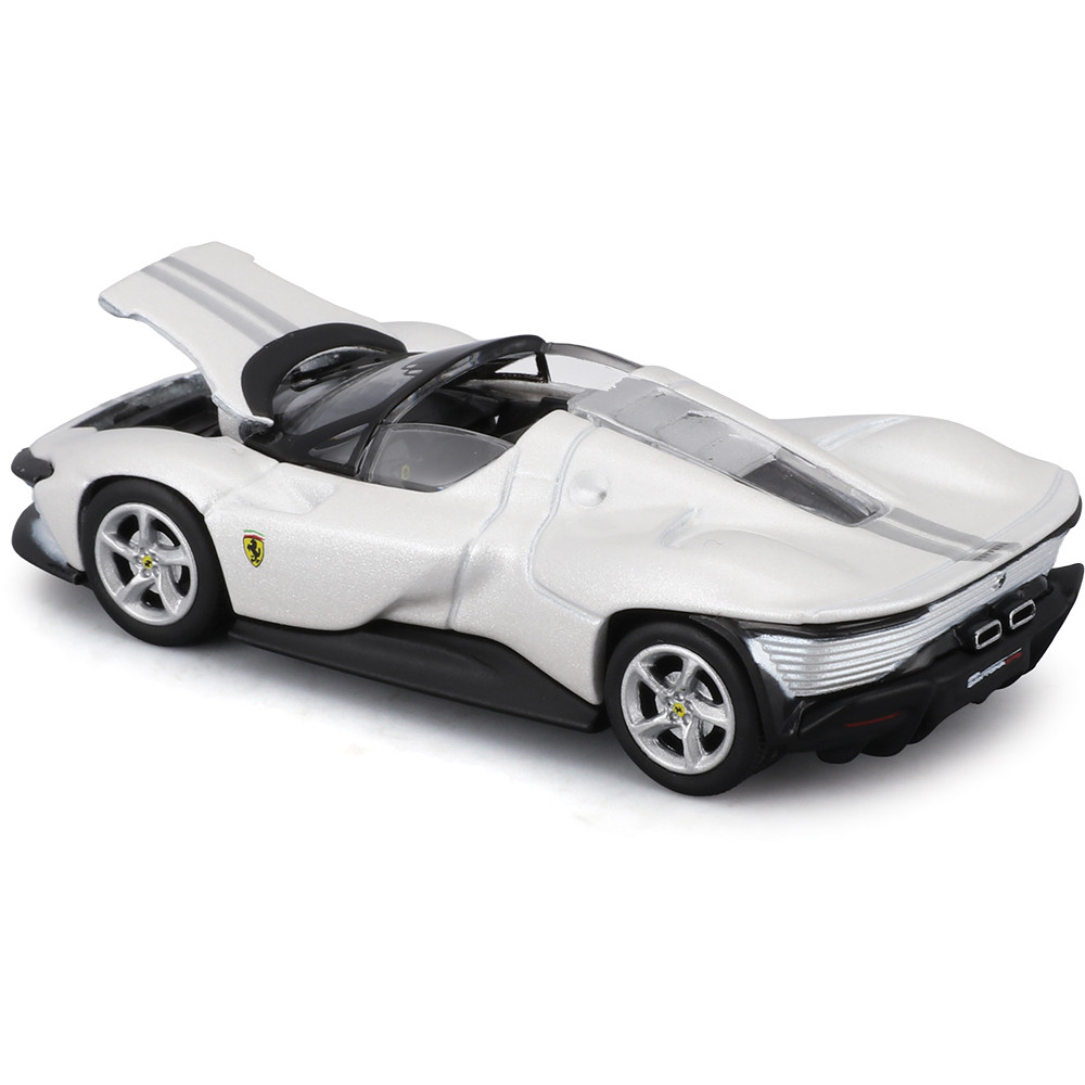 Ferrari Daytona SP3 Speed Icon White | Maisto