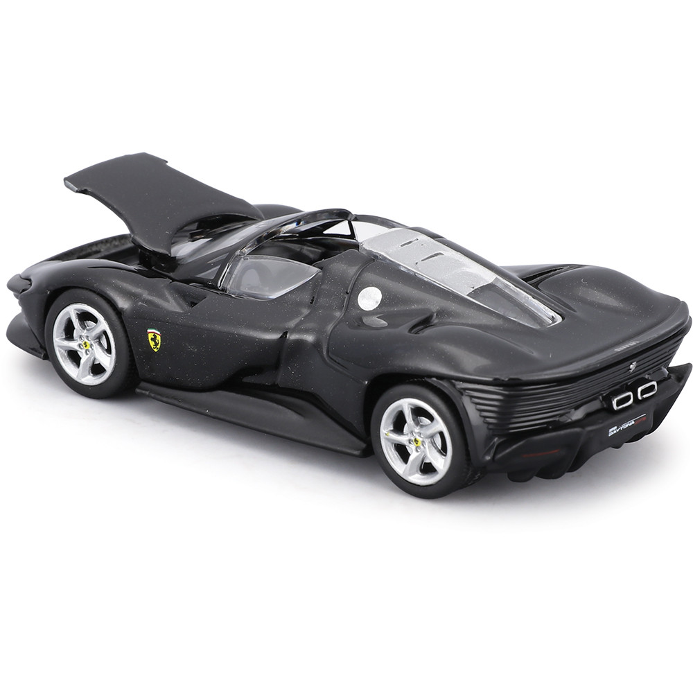 Ferrari Daytona SP3 Speed Icon Black | Maisto