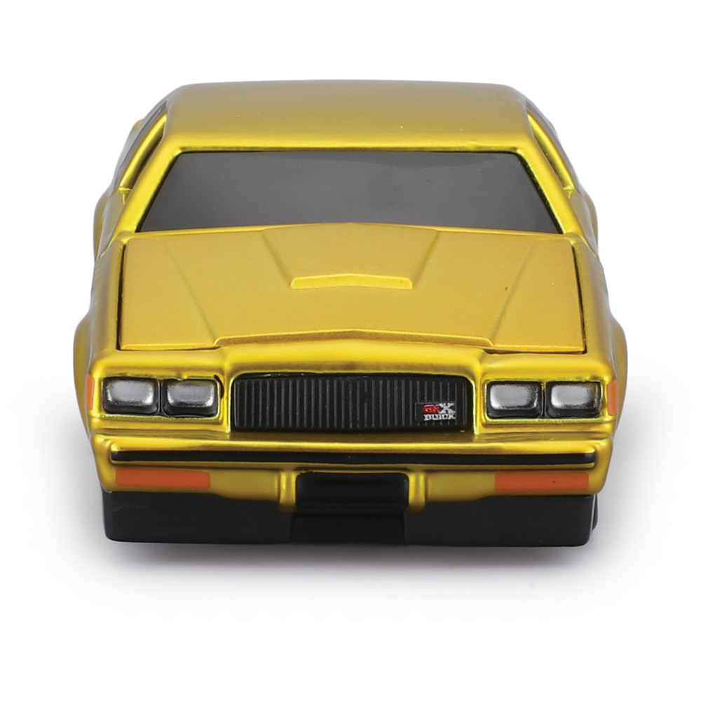 1987 Buick GNX Gold Muscle Machines 25th | Muscle Machines
