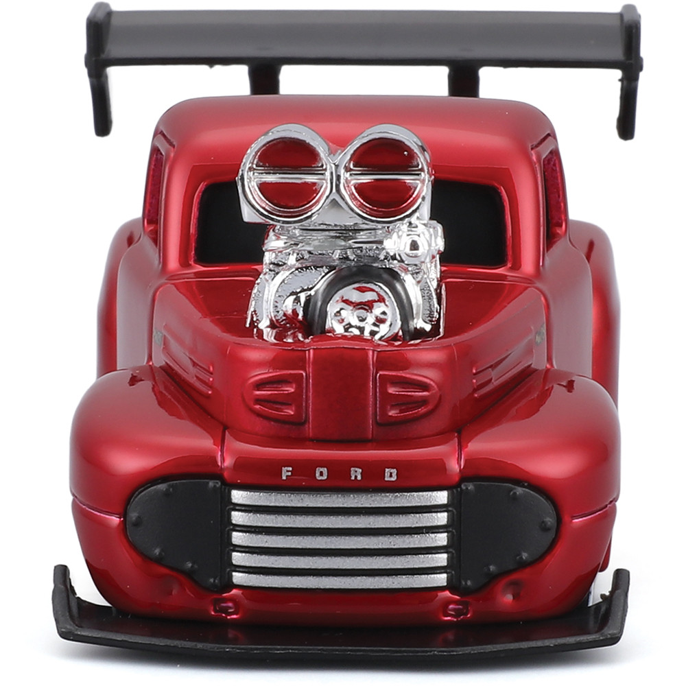 1949 Ford F-1 Pickup Muscle Machines 25th | Muscle Machines