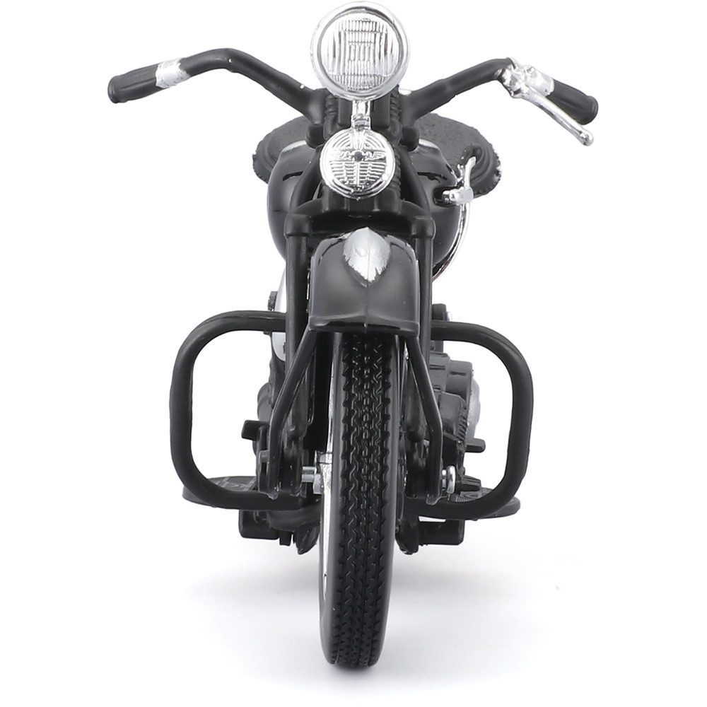 Harley-Davidson Duo 1942 Flat Head + 1948 Panhead | Maisto