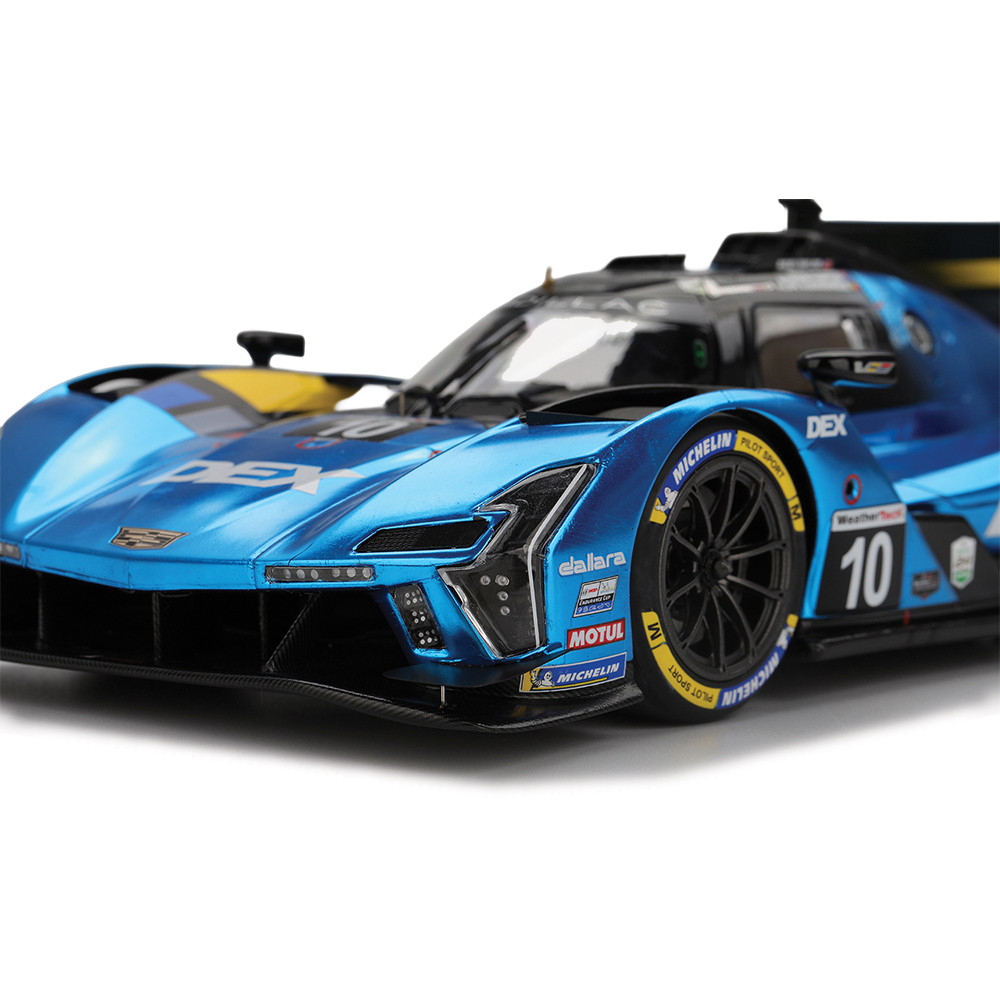 Cadillac V-Series.R #10 Cadillac Wayne Taylor Racing 2025 IMSA