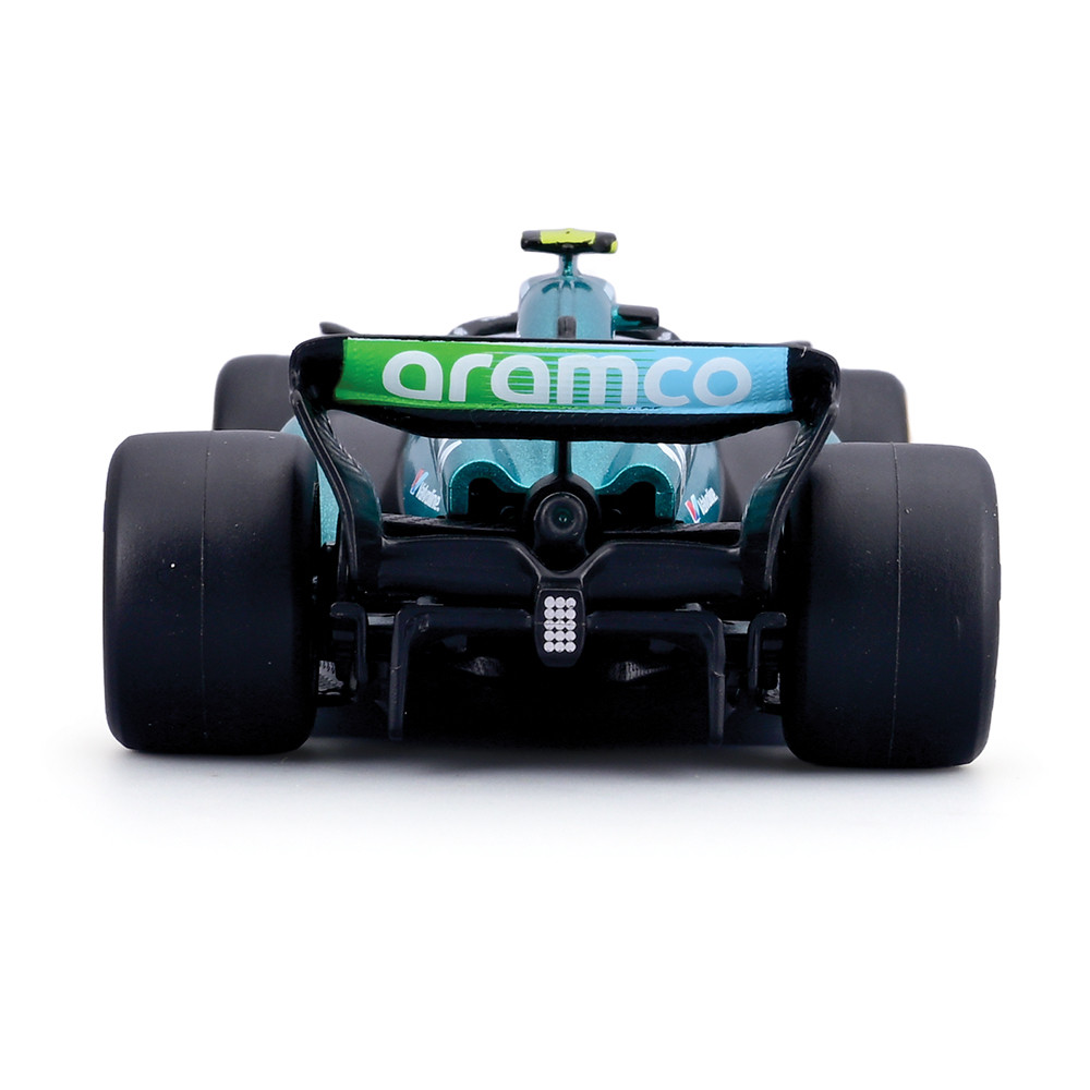 F1 アストンマーチン ベッテル AMR23 1/43ミニカー 2023 Aston Martin
