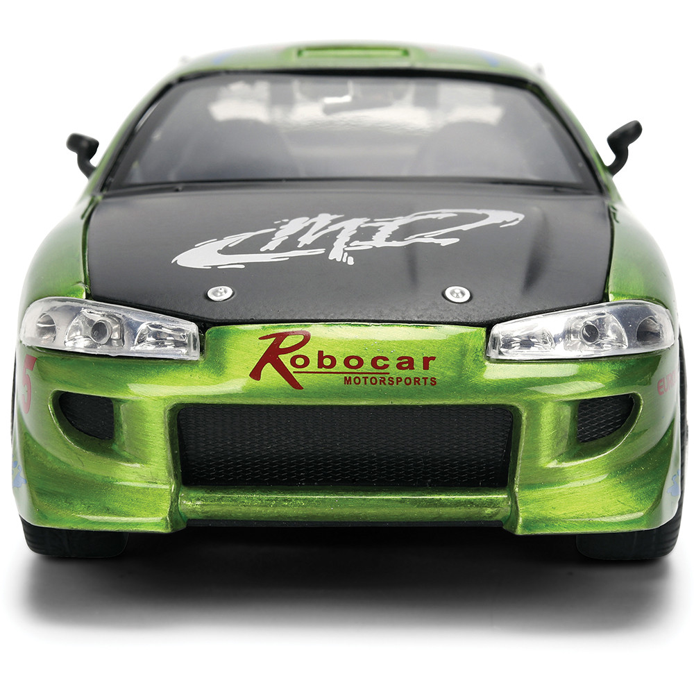 Fast & Furious 25th Anniversary BRIAN's Mitsubishi Eclipse Brushed