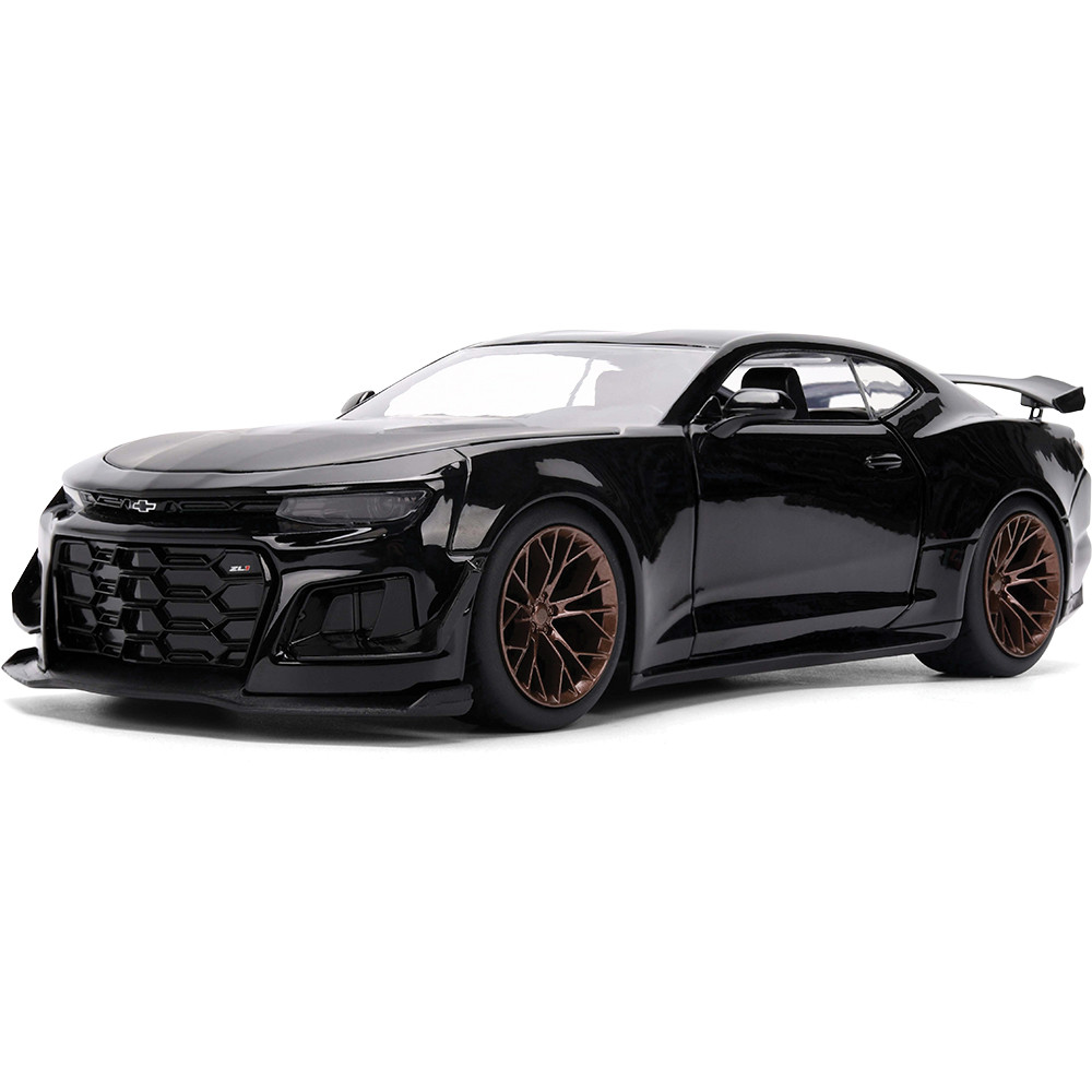 2024 Chevy Camaro ZL1 1LE Fast & Furious Diecast Model Car | Jada Toys