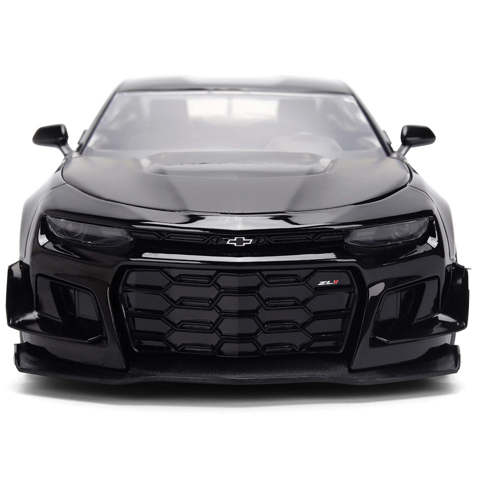 2024 Chevy Camaro ZL1 1LE Fast & Furious Diecast Model Car | Jada Toys