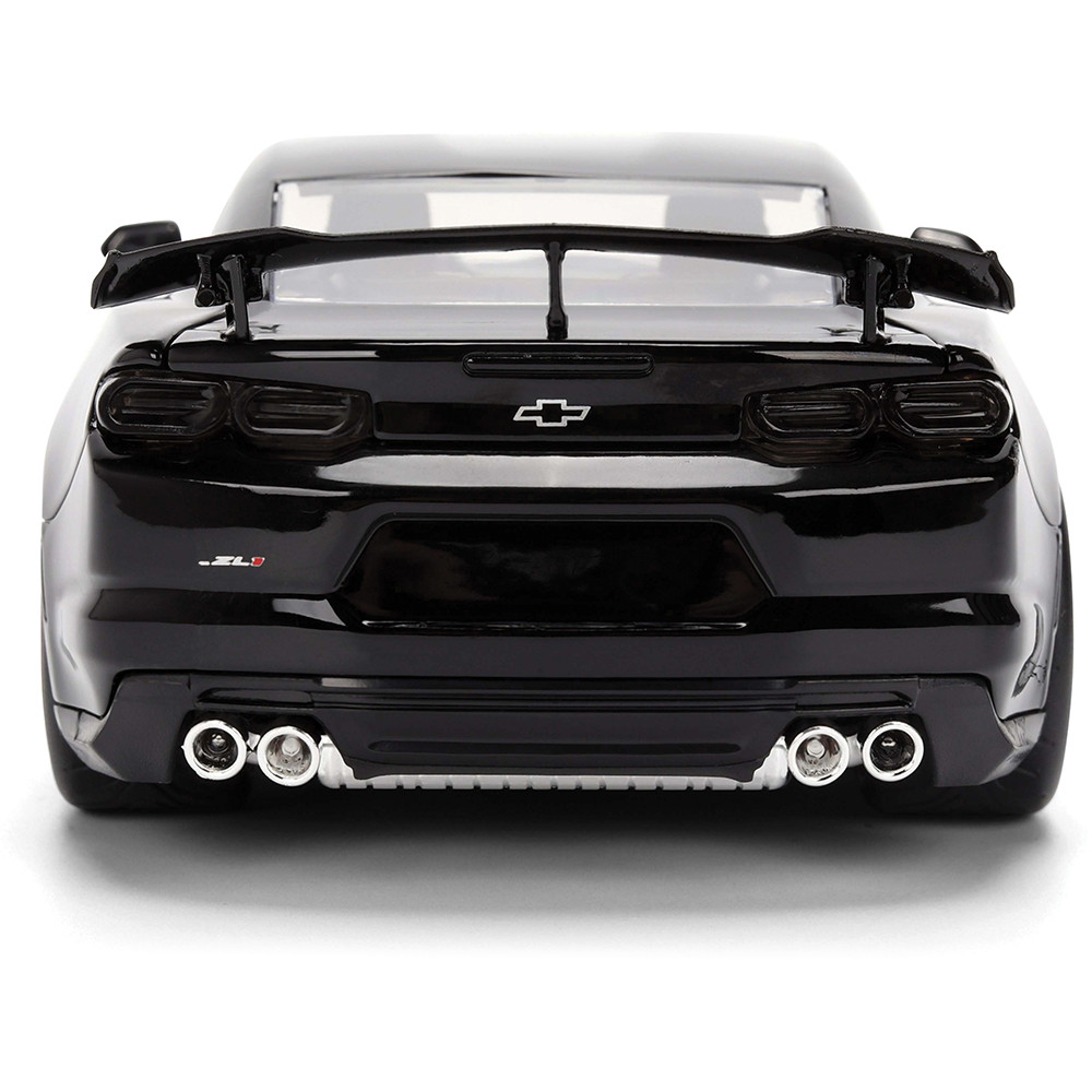2024 Chevy Camaro ZL1 1LE Fast & Furious Diecast Model Car | Jada Toys