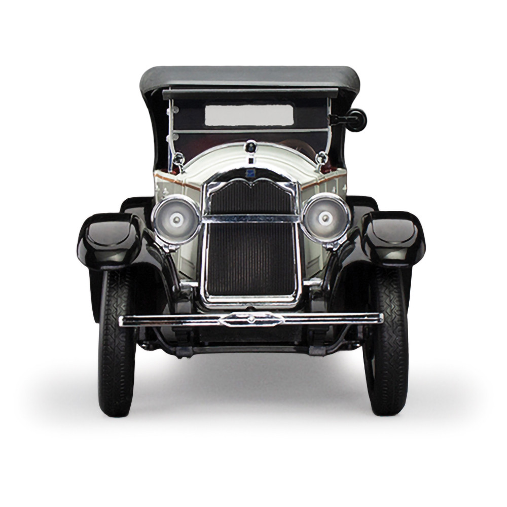 1925 Buick Model 25 Light Grey Diecast Model Car | Sunstar