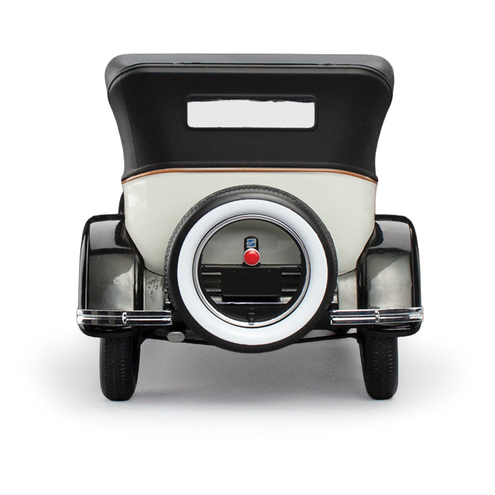1925 Buick Model 25 Light Grey Diecast Model Car | Sunstar