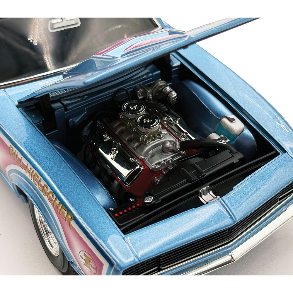1967 Chevrolet Camaro Mr. Bardahl Drag Car Diecast Model Car | Acme