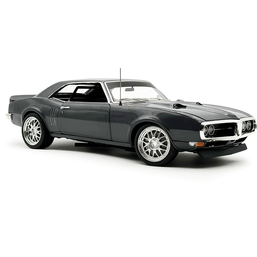 ミニカー ACME 1/18 1968 Firebird Street Fighter 1968 Pontiac Firebird- Street Fighter Silver Bird | Acme