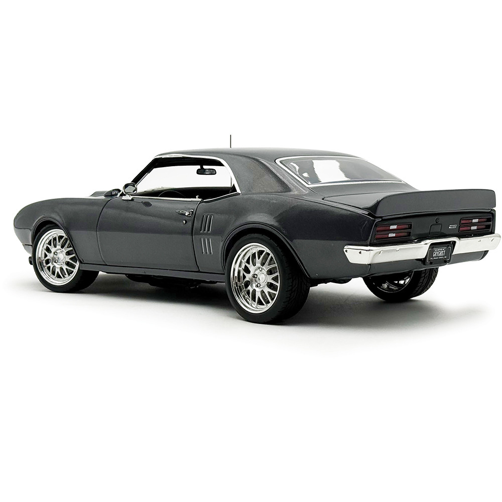 1968 Pontiac Firebird- Street Fighter Silver Bird | Acme