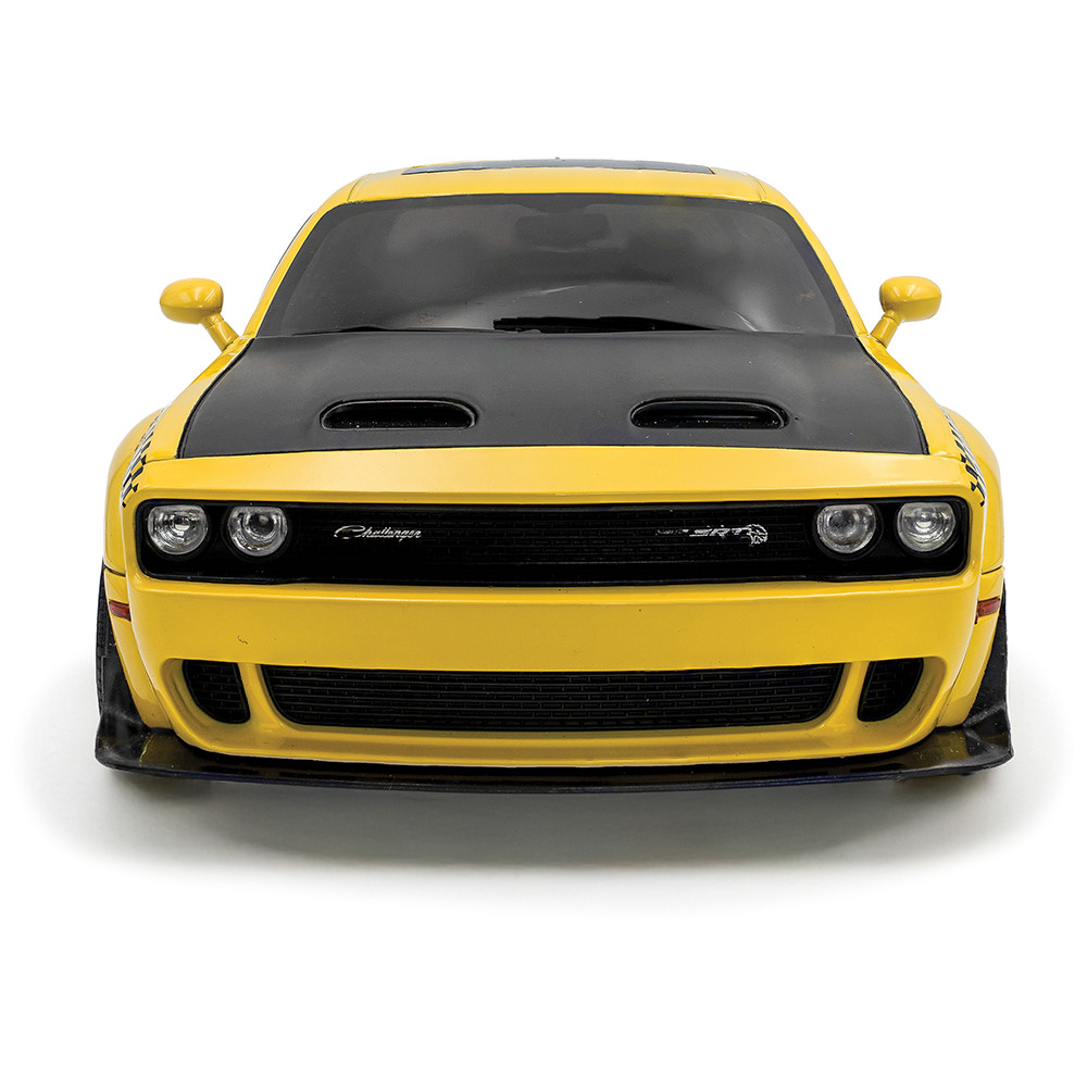 2023 Dodge Challenger SRT Hellcat Redeye Widebody NYC Hellcab | Solido