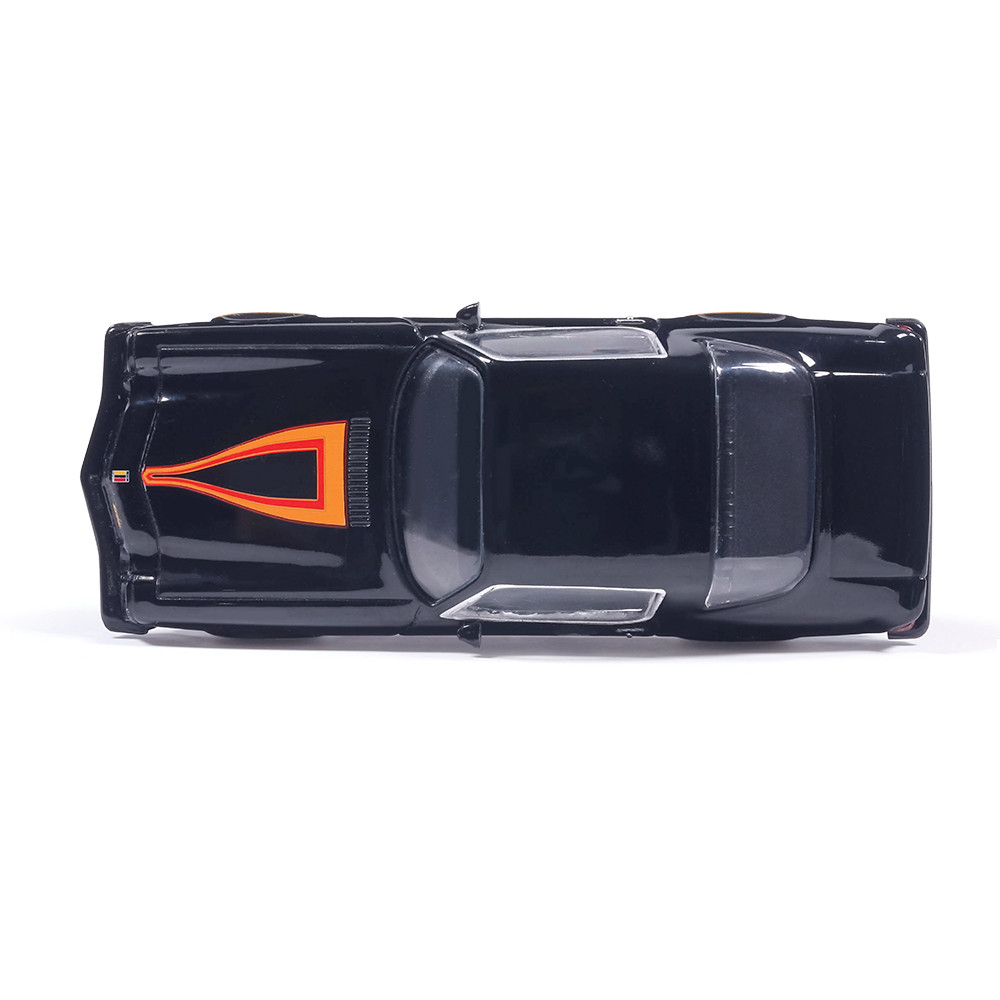 1977 Chevrolet Camaro Z28 Black Diecast Model Car | IXO Models