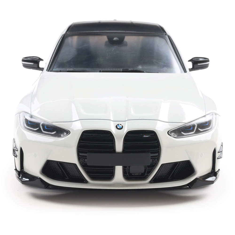 2024 BMW M3 (G80) Performance Parts Alpineweiss | Solido