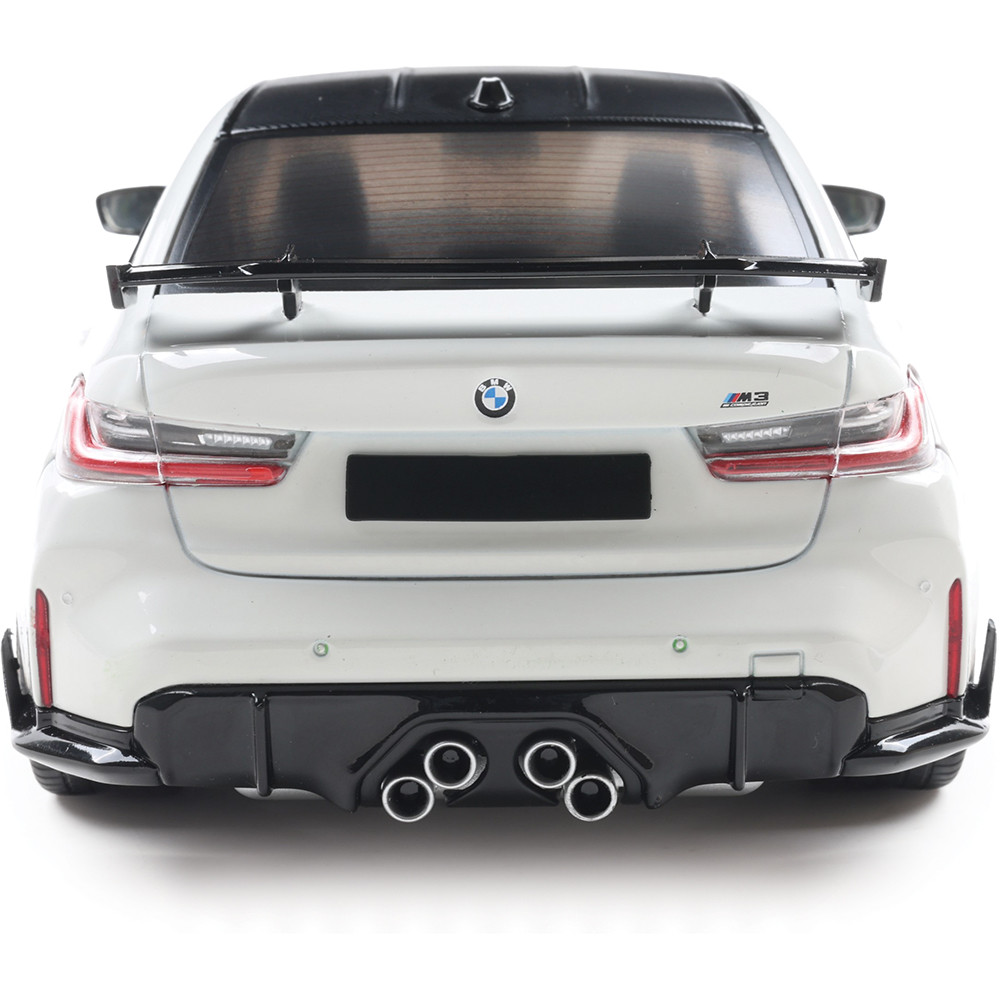 2024 BMW M3 (G80) Performance Parts Alpineweiss | Solido