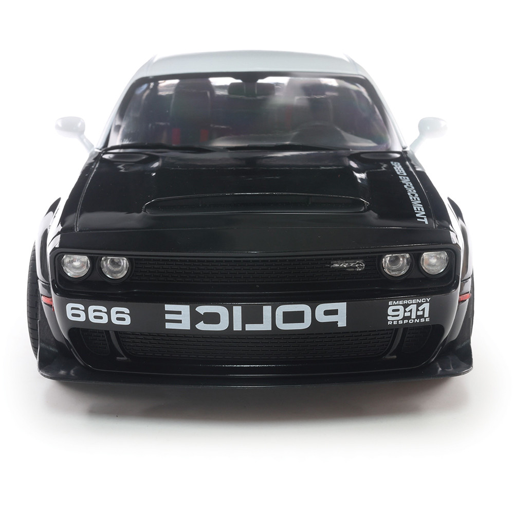 2023 Dodge Challenger R/T Scat Pack Widebody Highway Police | Solido