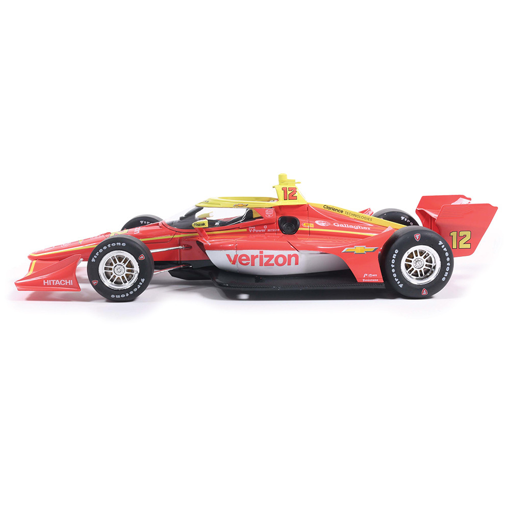 2026 NTT IndyCar Series #12 David Malukas / Team Penske Road Course