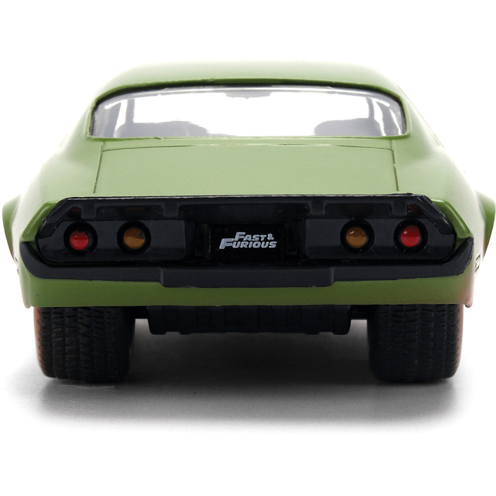 1973 Fast & Furious Chevy Camaro Diecast Model Car | Jada Toys