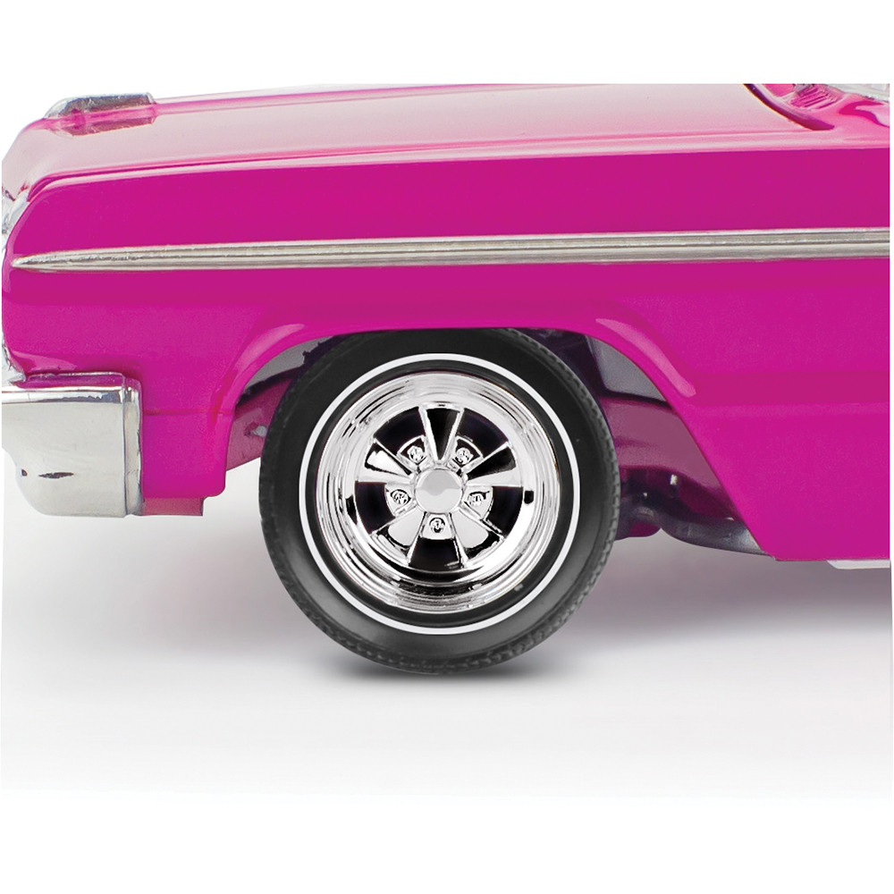 1964 Chevy Impala SS Lowrider Model Kit Plastic Model Kit | Revell