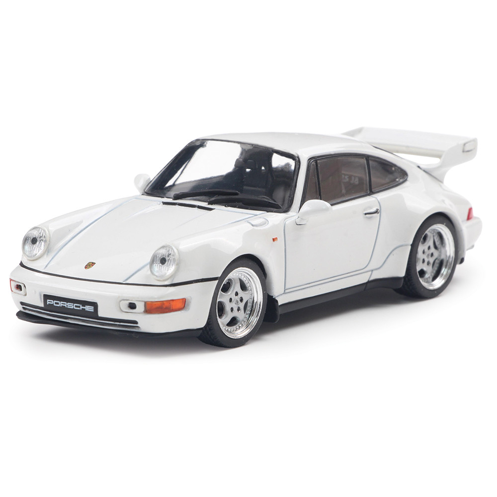 1994 Porsche 911 (964) RS 3.8 Grand Prix White | Solido