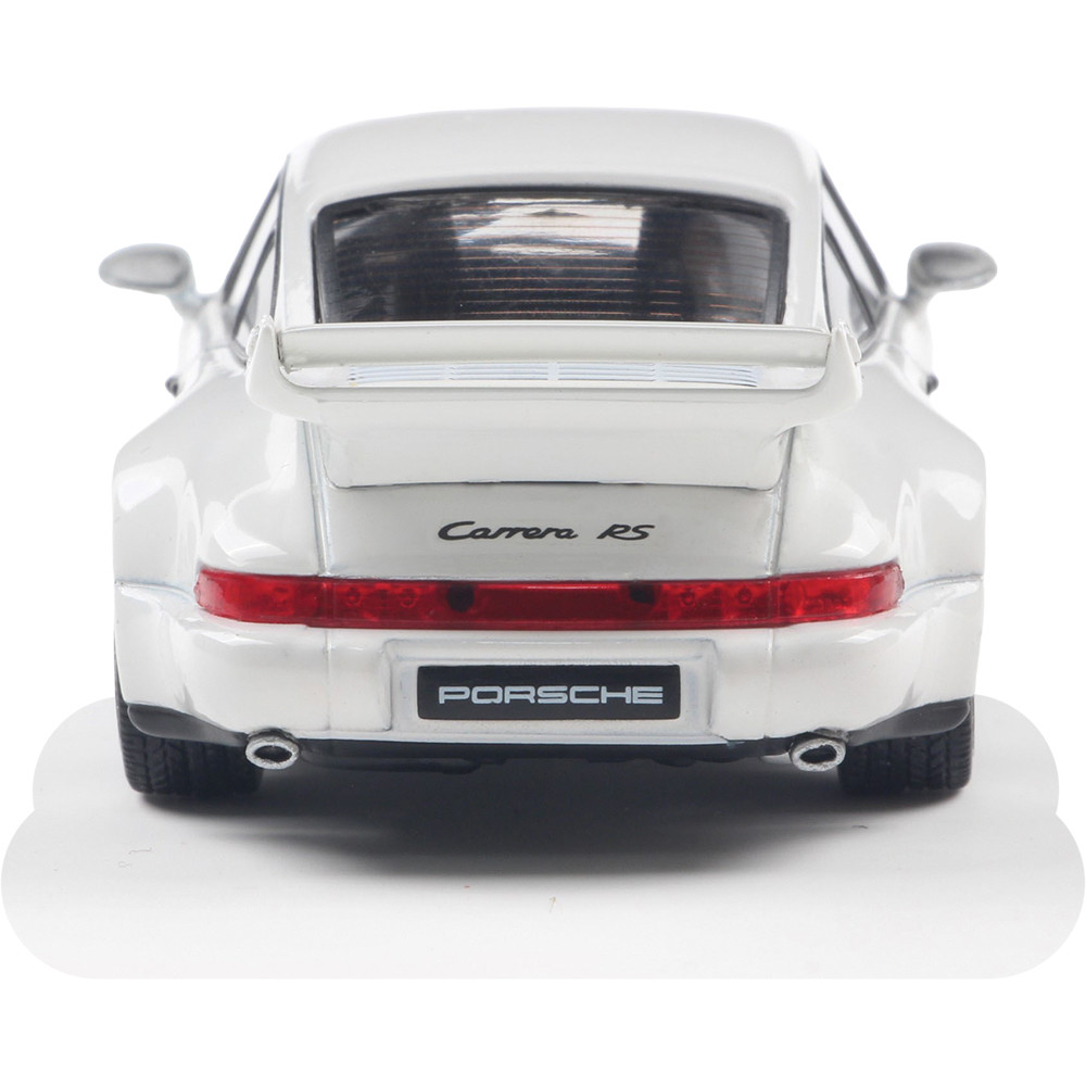 1994 Porsche 911 (964) RS 3.8 Grand Prix White | Solido