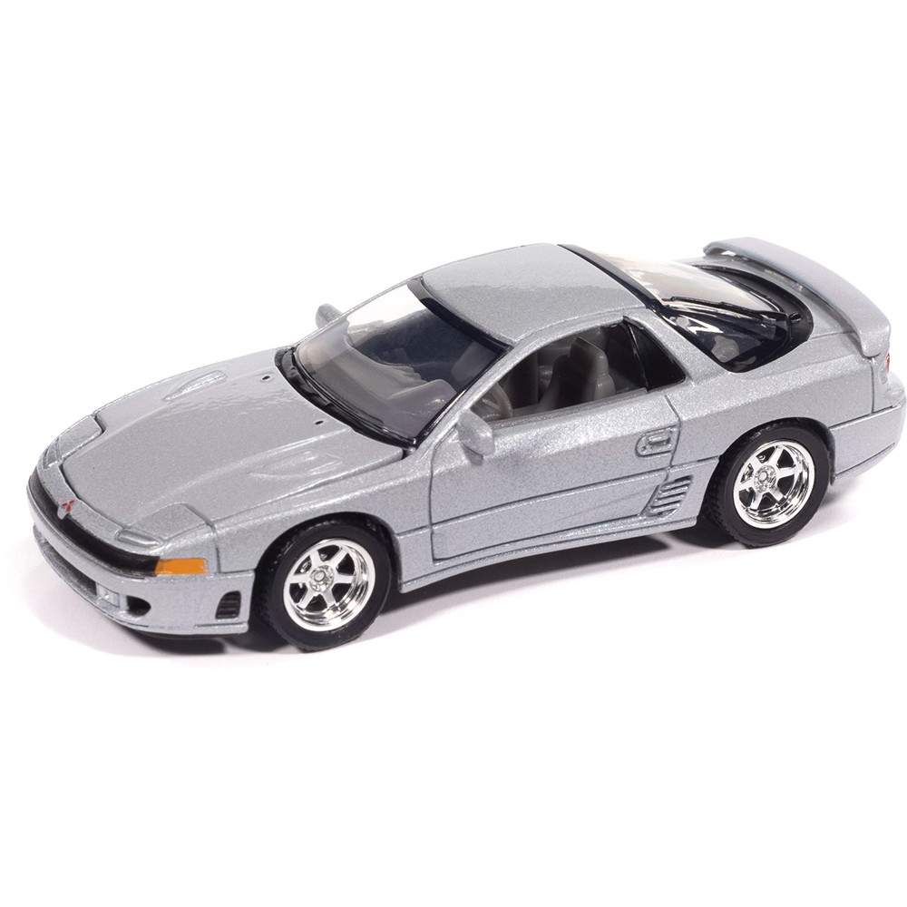 1993 Mitsubishi 3000GT VR-4 Zurich White Pearl | Auto World