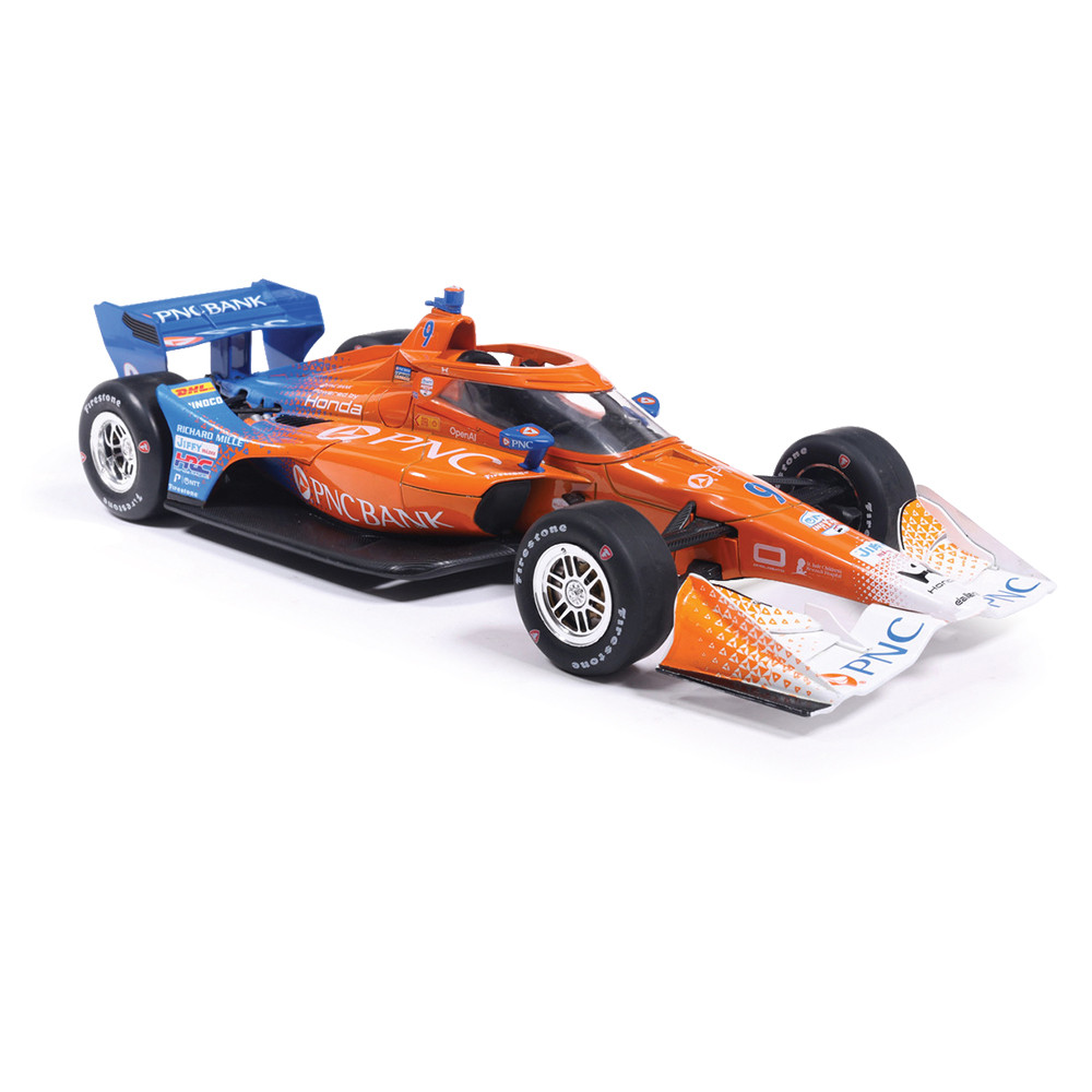 2026 NTT IndyCar Series #9 Scott Dixon / Chip Ganassi Road Course