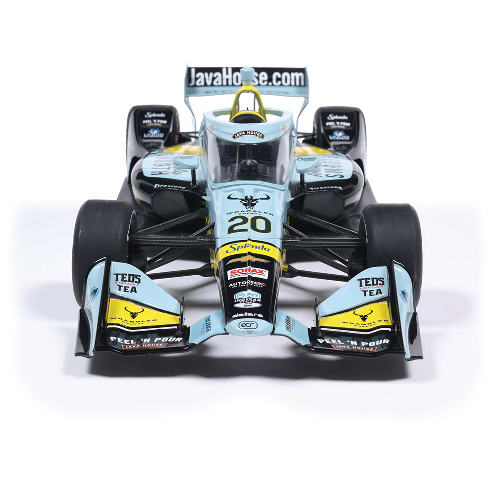 2026 NTT IndyCar Series #20 Alexander Rossi / Ed Carpenter Racing