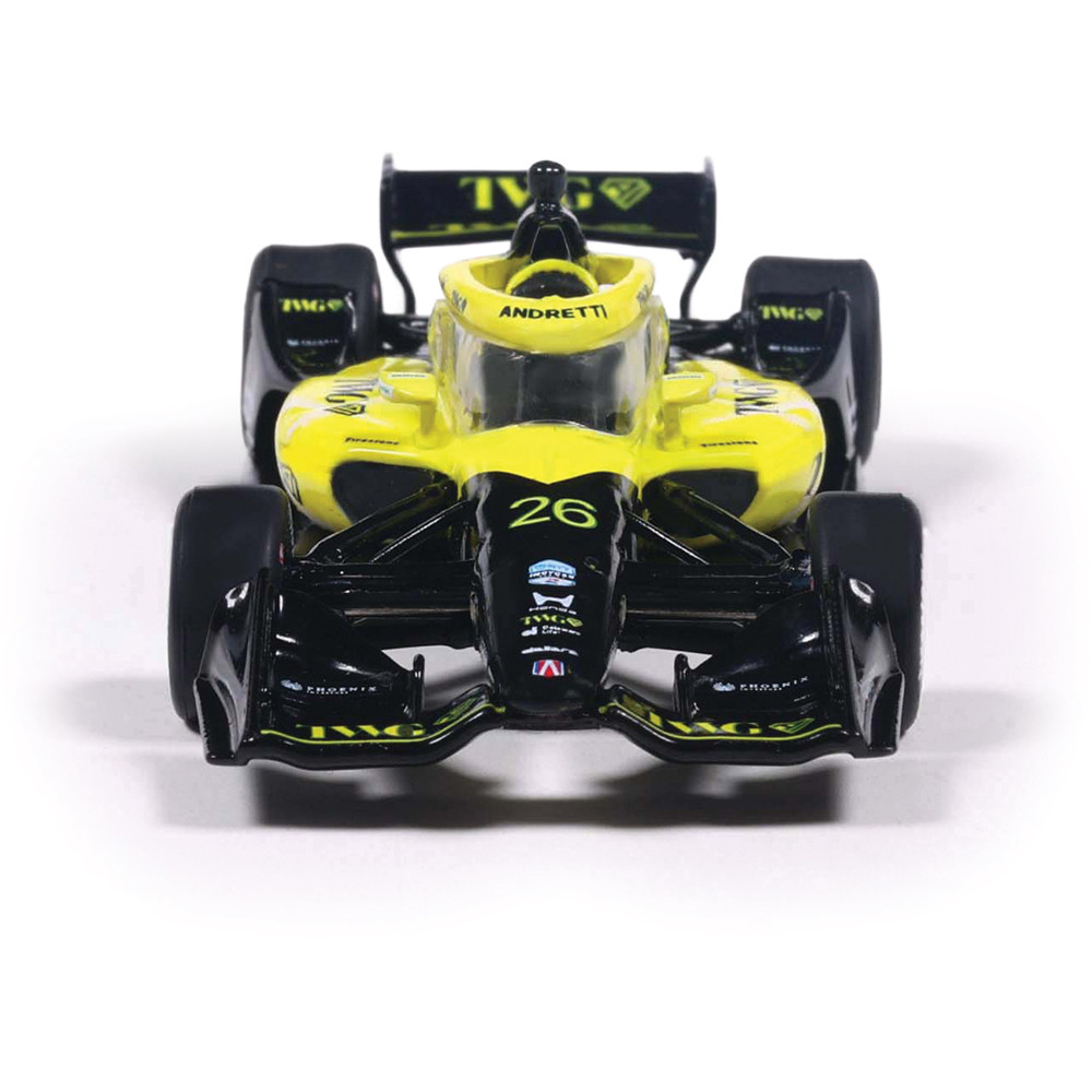 2026 NTT IndyCar Series #26 Will Power / Andretti Global Road Course