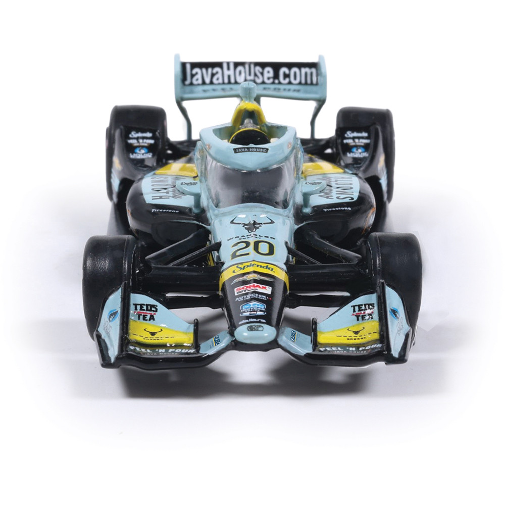 2026 NTT IndyCar Series #20 Alexander Rossi / Ed Carpenter Racing