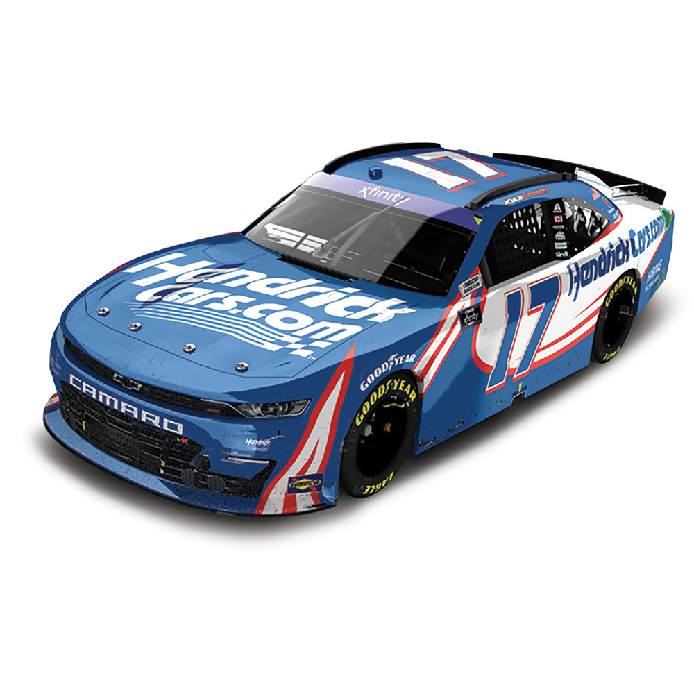 2024 Kyle Larson & William Byron Chevrolet Camaro Cota Win 2 Pack