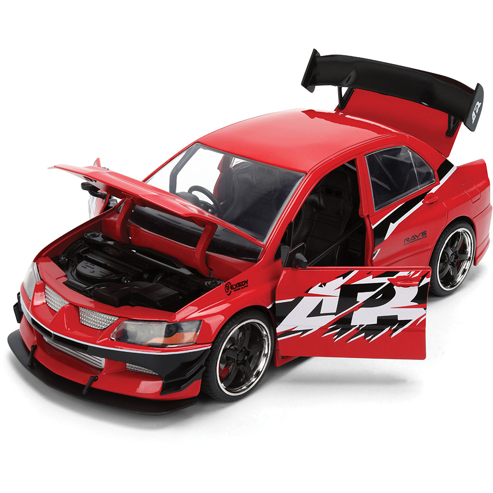 Fast & Furious Sean's Mitsubishi Lancer Evolution IX | Jada Toys