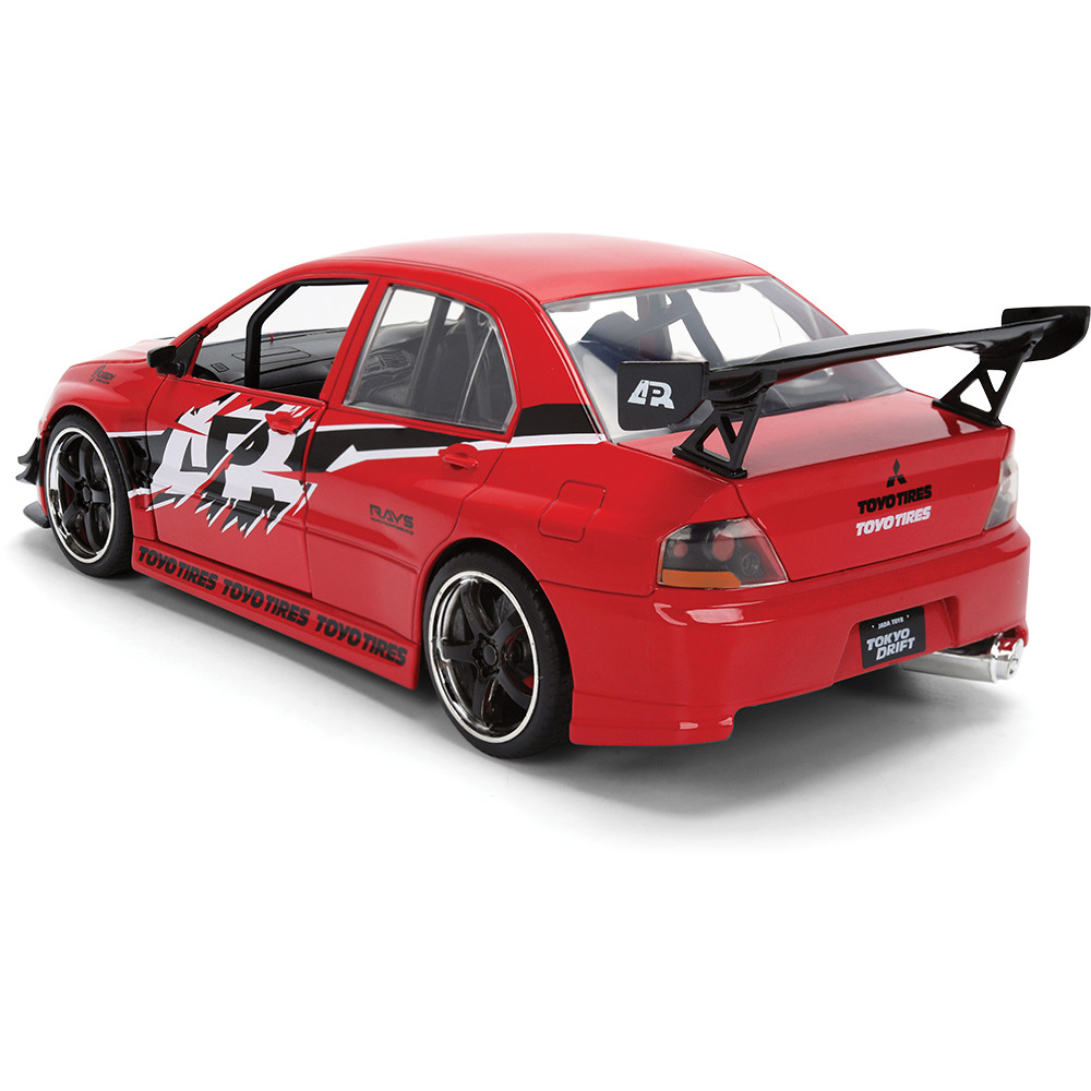 Fast & Furious Sean's Mitsubishi Lancer Evolution IX | Jada Toys